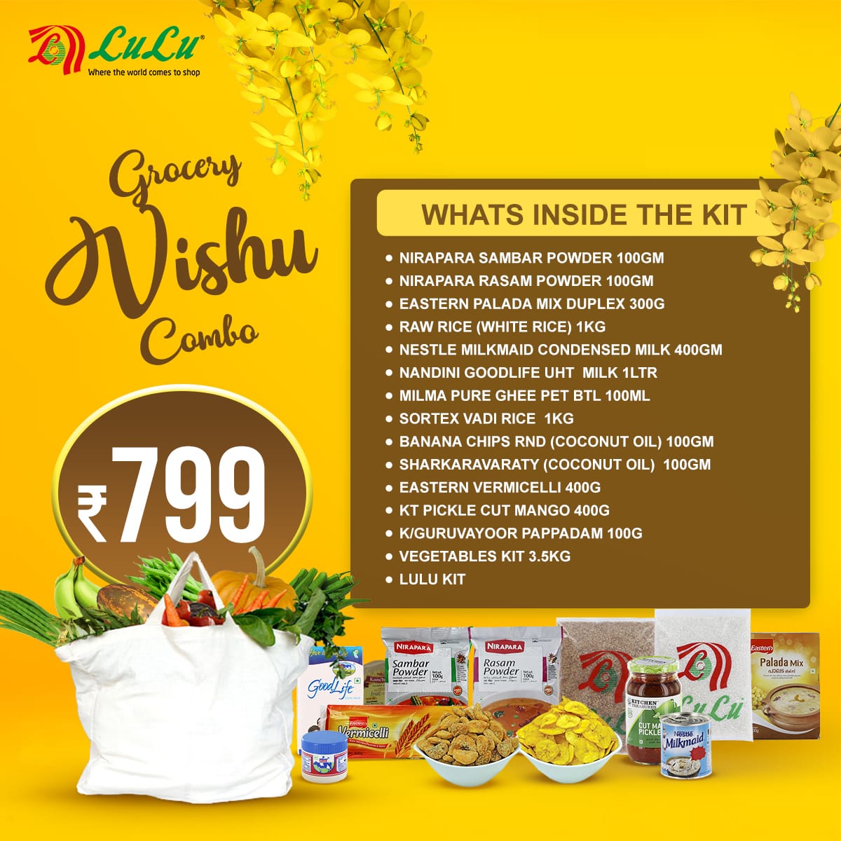 Lulu Online India tweet media