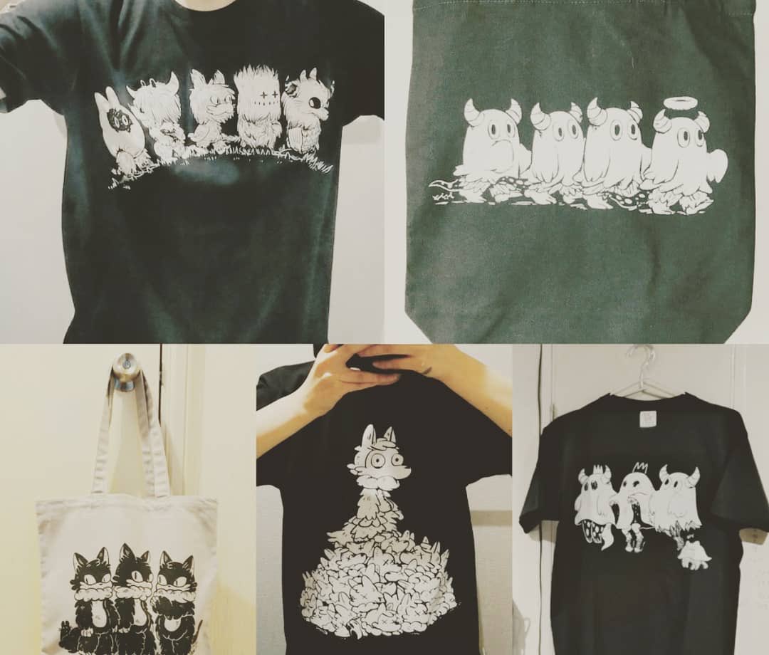 デザフェスvol.51RT祭り
色々なキャラクターのグッズ作っています~
通販は今夜スタート予定です。(受注生産)気が向いた覗いて見てください。:https://t.co/Km42HSVfOY
デザフェスは秋にお会いしましょう
#デザフェス
#あつまれ爆烈祭典
#クリエーター通販祭