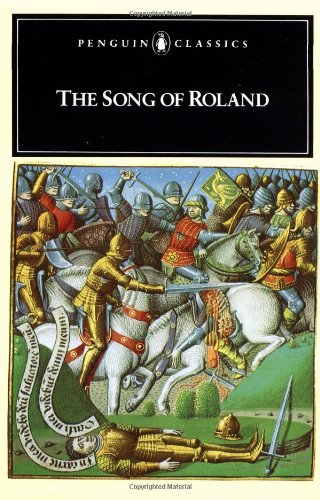 the song of rolandidk who the hell would read this tweet and think it's time to read some old french literature but this was actually quite entertaining. definitely prefer old french over old norse literature. idk, it's bloody, gory. it's what you'd expect from really. 3/5