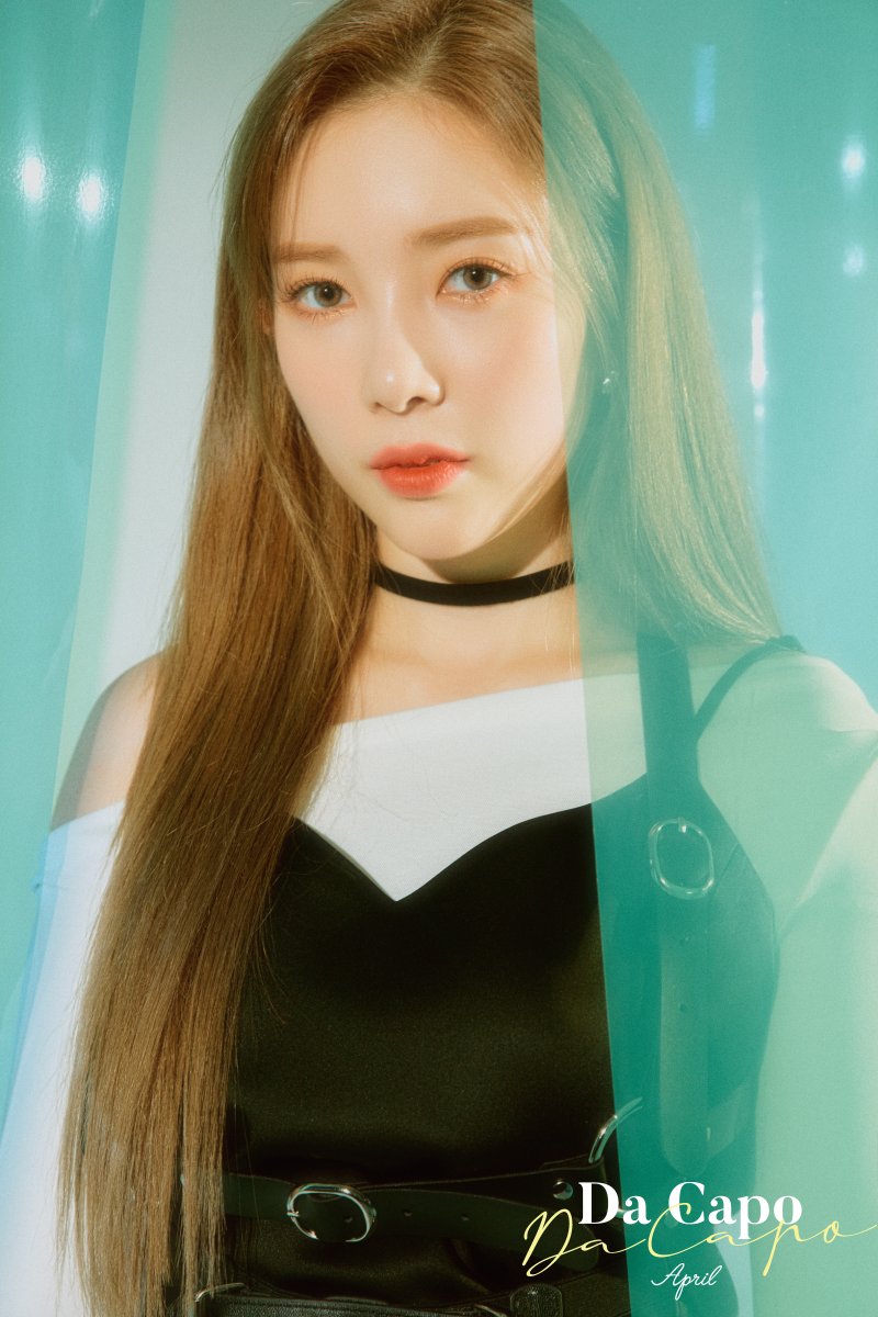 에이프릴(APRIL) 7th Mini Album 'Da Capo' ​ CONCEPT PHOTO #1 #CHAEKYUNG ​ #APRIL #에이프릴 #윤채경 #Da_Capo #LALALILALA #APRIL_LALALILALA #APRIL_라라리라라 #APRIL_COMEBACK_200422