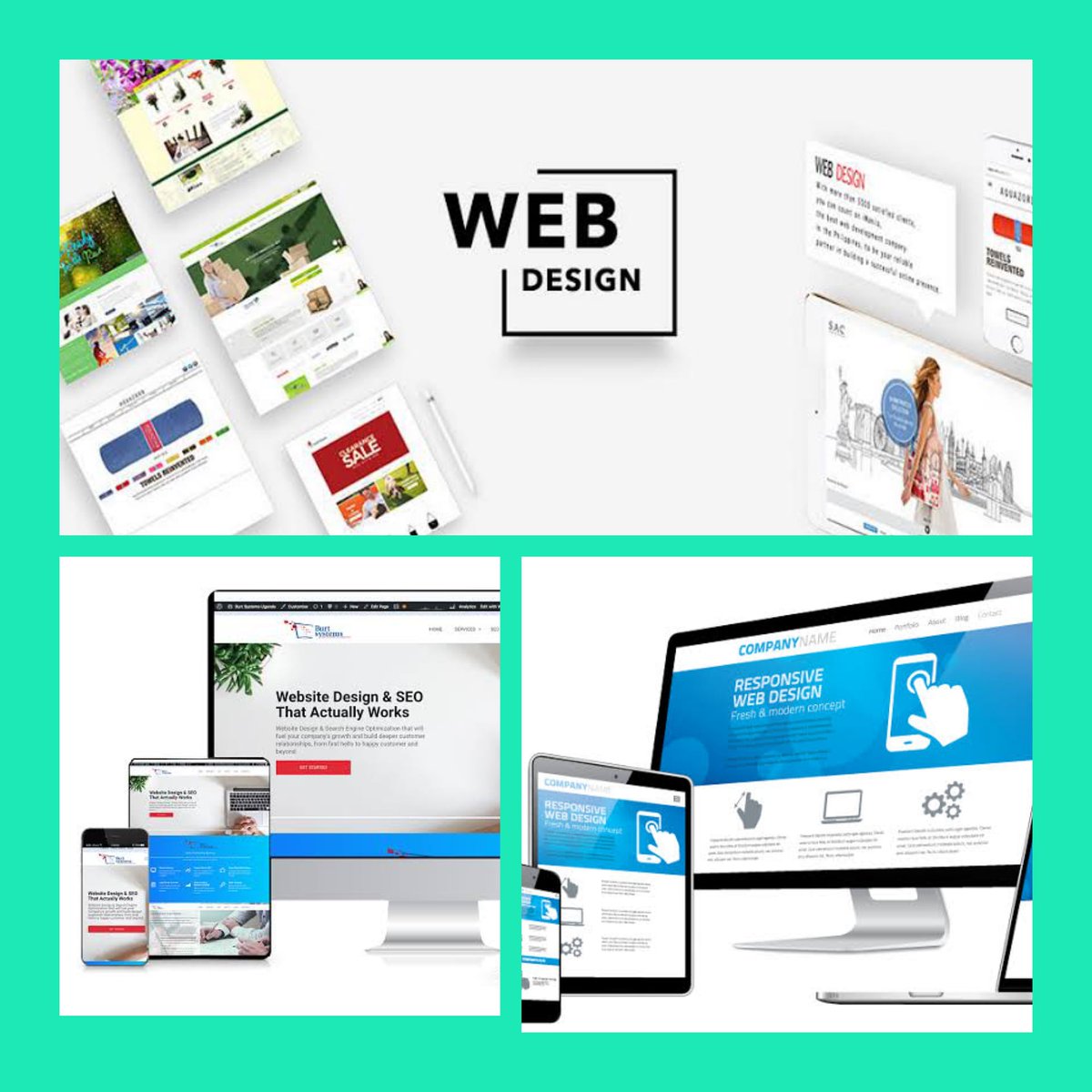 webcrews's tweet image. Hire me remotely,  I will design your website perfectly.

#websitedesign #responsivewebdesign #fluidlayout #userinterfacedesign #ui #wordpressdesign #webdesigner #markup #frontend #websitedesign   #homefromhome #divi #elementor #themecustomization #bootstrap #html5 #css3 #build