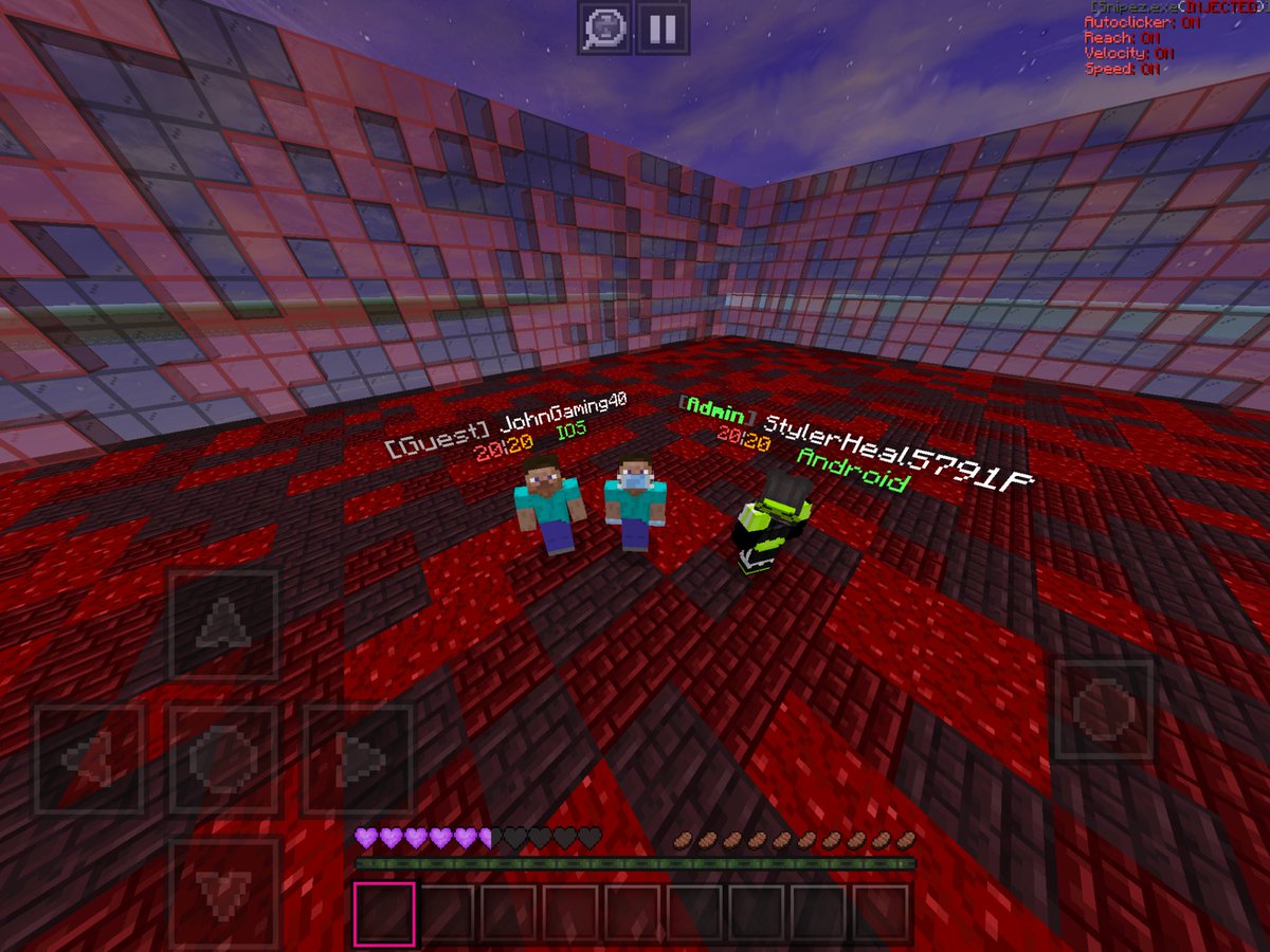 <a href="/SnipezClan5/">SnipezClan</a>  VS <a href="/TBCMCPE/">TBCMCPE</a>
1.14

Score: 10-0

R: Super,John,Flame

Notes: Good Clan , Not Toxic , Recommended , Nice owner 

tbcmcpe.ddns.net 19279