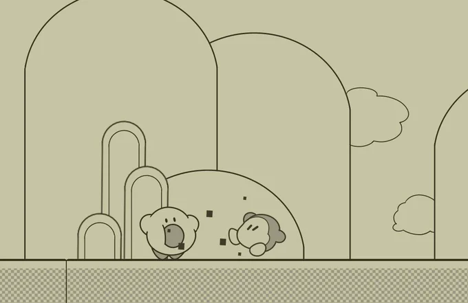 コロナの影響1番受けるの初代星のカービィ説 