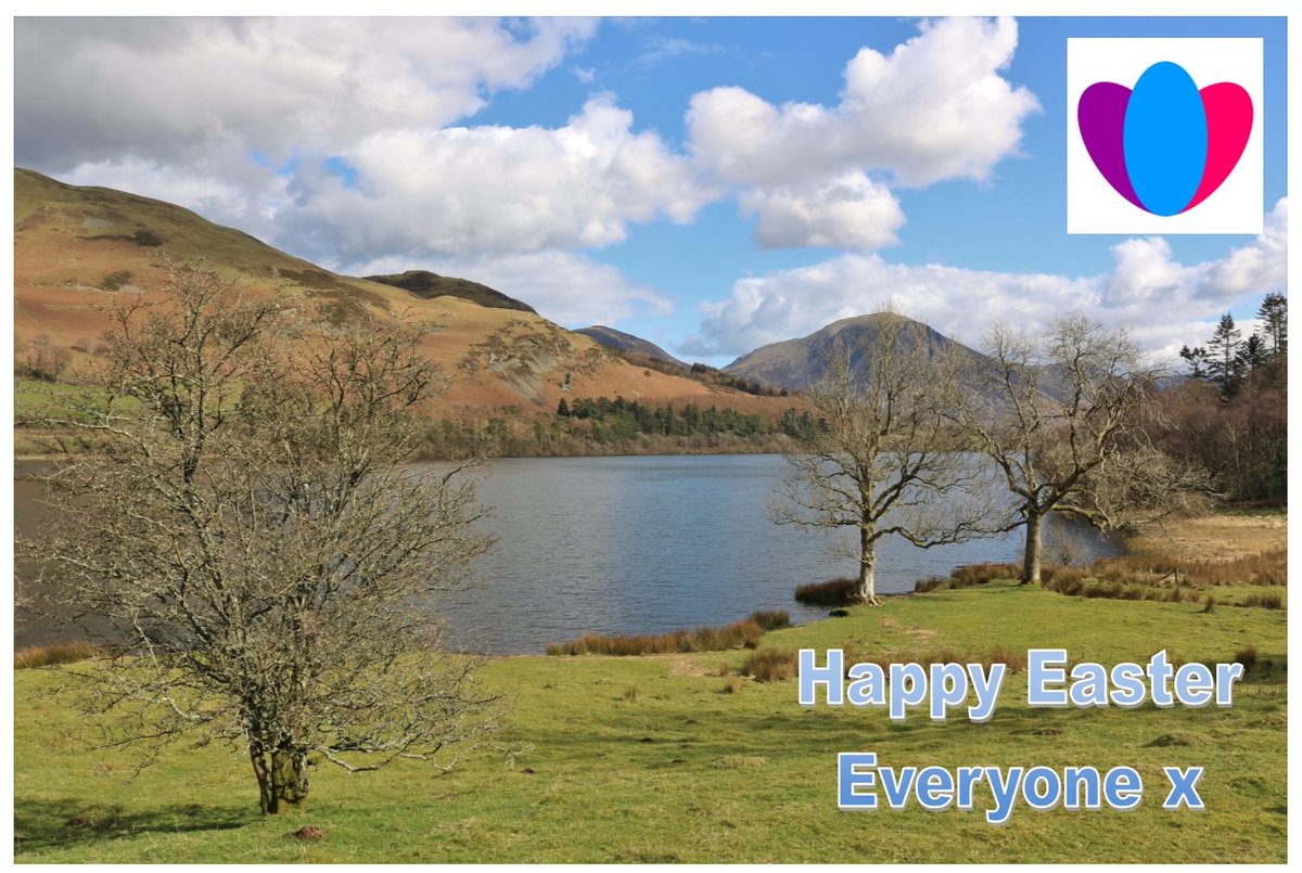 Happy Easter everyone. Stay safe and hope to see you all again soon :)