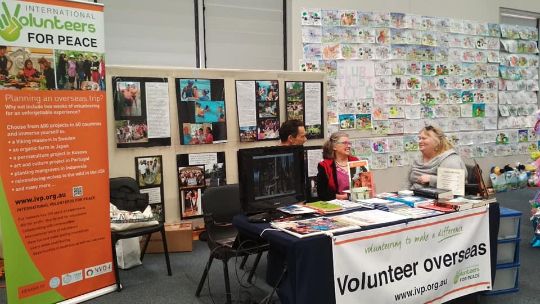 'Flying Penguin': Newsletter &amp; AGM Notice from the International Volunteers for Peace - mailchi.mp/ffac3baeb955/n…