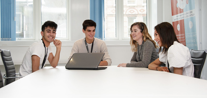 BPCollege's tweet photo. Applications to our courses are still open! π
We are all here to support you, so if you need any help or want some guidance with your application please send us a message on our live chat on our website. Our team are ready to answer all your questions πͺ.
#BPCAtHome https://t.co/8Jsoa6I2FA