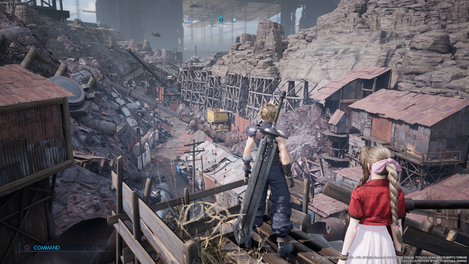 Twitter वर Hira 黒幕 Ff7r 天空の城ラピュタの最初に出てきた鉱山町を思い出す 朽ちたトロッコ線路とかあるし なんかロケット落ちてるゾ T Co Pnpw8axtua Twitter