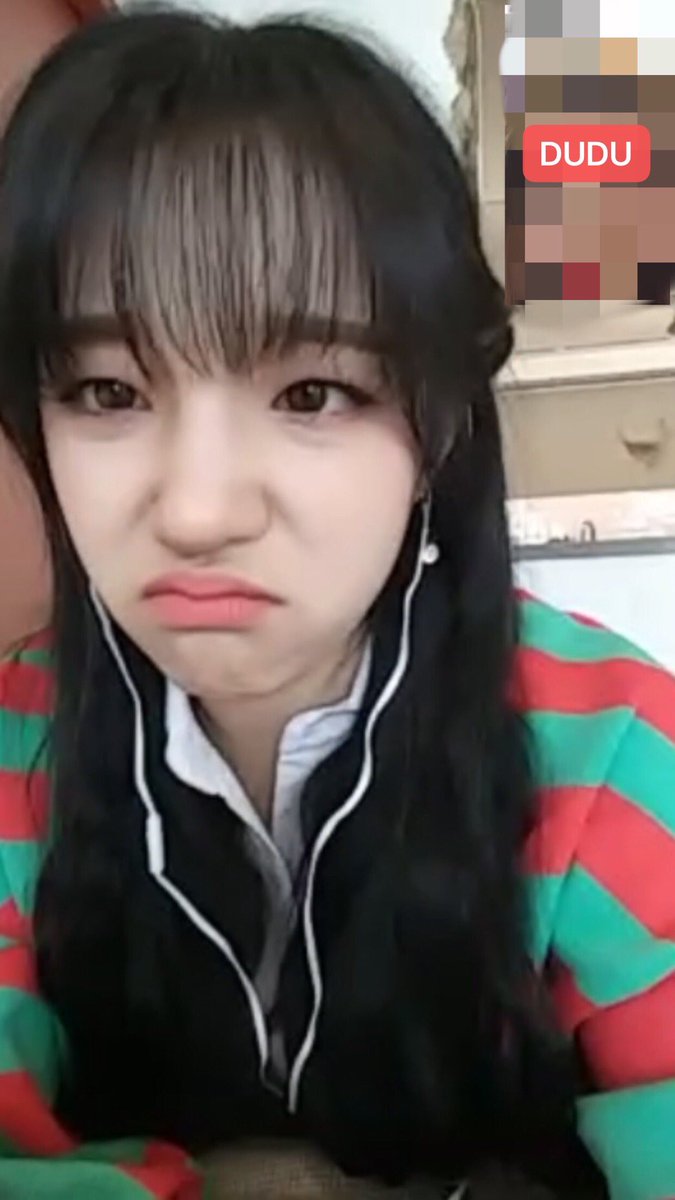 DUDUforidle's tweet photo. 😘
#YUQI #우기 #雨琦
#여자아이들     #GIDLE    
#아이들_오마이갓     #GIDLE_OMG    
#I_trust https://t.co/OmkSTTJ4Bm