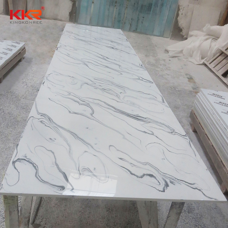 kingkonree's tweet image. Using top-quality materials, our solid surface sheets is made to last to provide good value. KKR creates your wonderful bathroom time. #solidsurfacesheets #buysolidsurfacesheetsonline