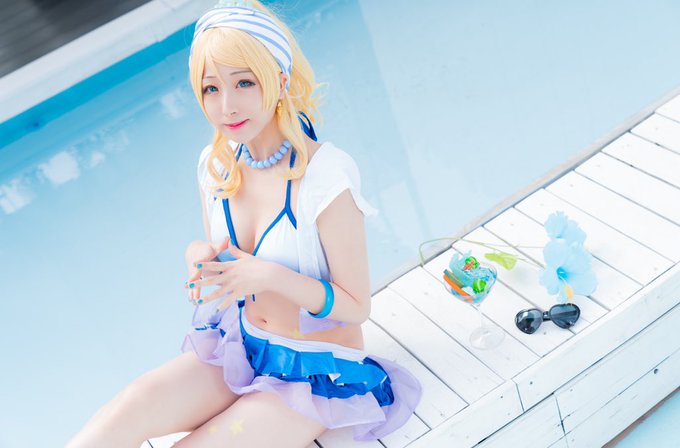 Twitterのコスプレ画像49