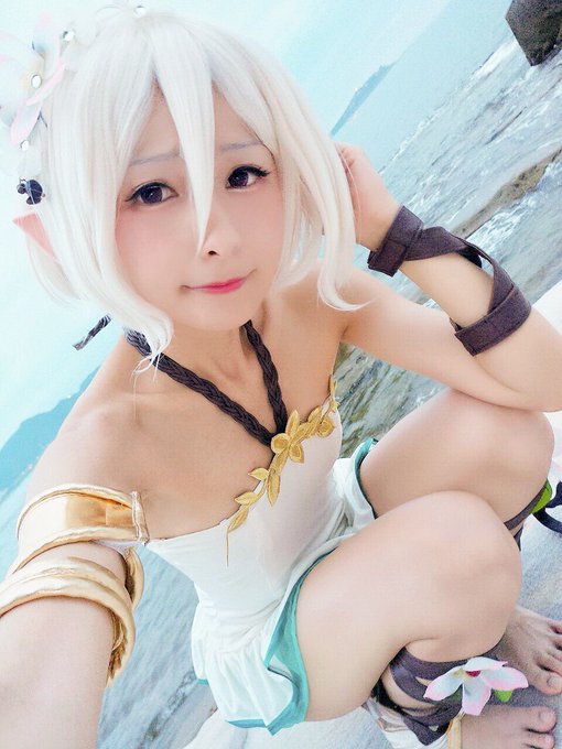 Twitterのコスプレ画像43