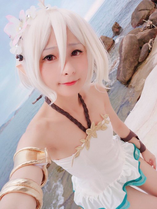 Twitterのコスプレ画像44