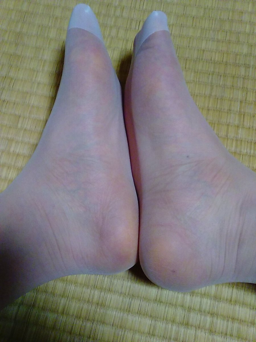 白いストッキング