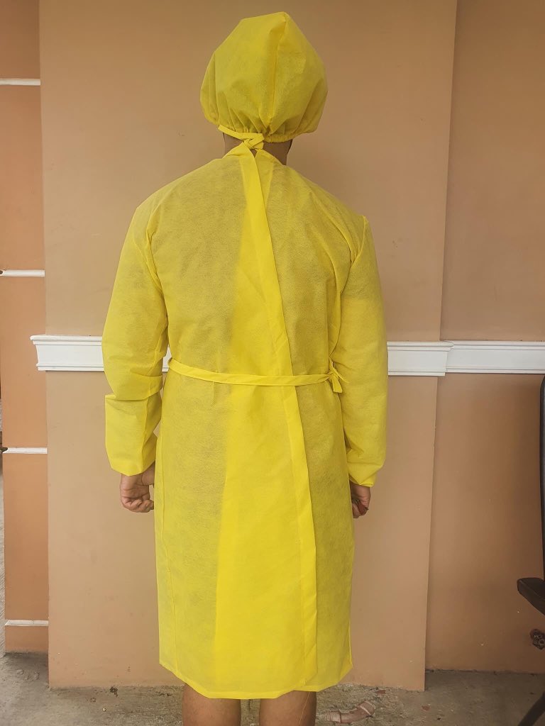 Hello baka may interested dito. Direct supplier / manufacturer kami ng PPE’s for frontliners. May sariling patahian. DM me for details. Thankyou! ❤️
#Covid_19