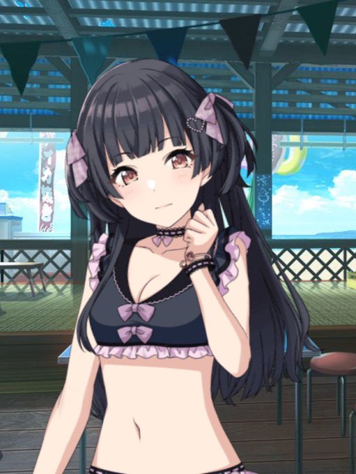 コスプレイヤー倉坂くるるのTwitter画像42