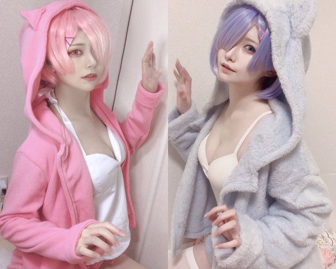 Twitterのコスプレ画像14