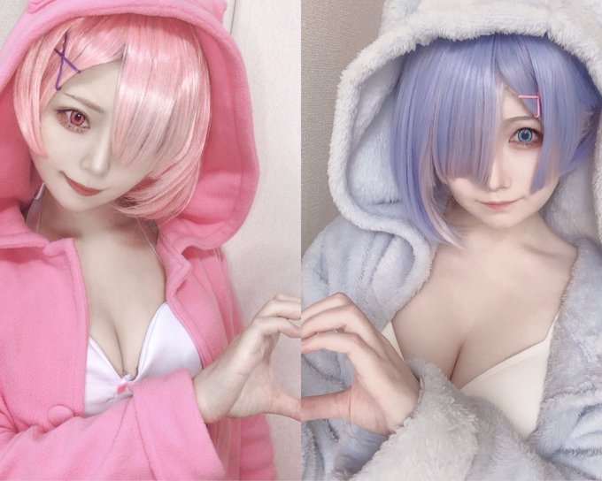 Twitterのコスプレ画像13