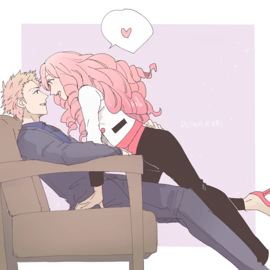 れぱくんからいただいたので歴代のお気に入り探してきました～!5億年ぶりのお絵かきバトンとかいう遊び、逆に新鮮みがすごい!!!
2枚目の嶺蘭アンソロへの寄稿漫画のイラスト部分なんたけどお気に入りすぎて編集して持ってきた

♯絵描き繫がれ(カプ絵多なのでタグ外してます) 