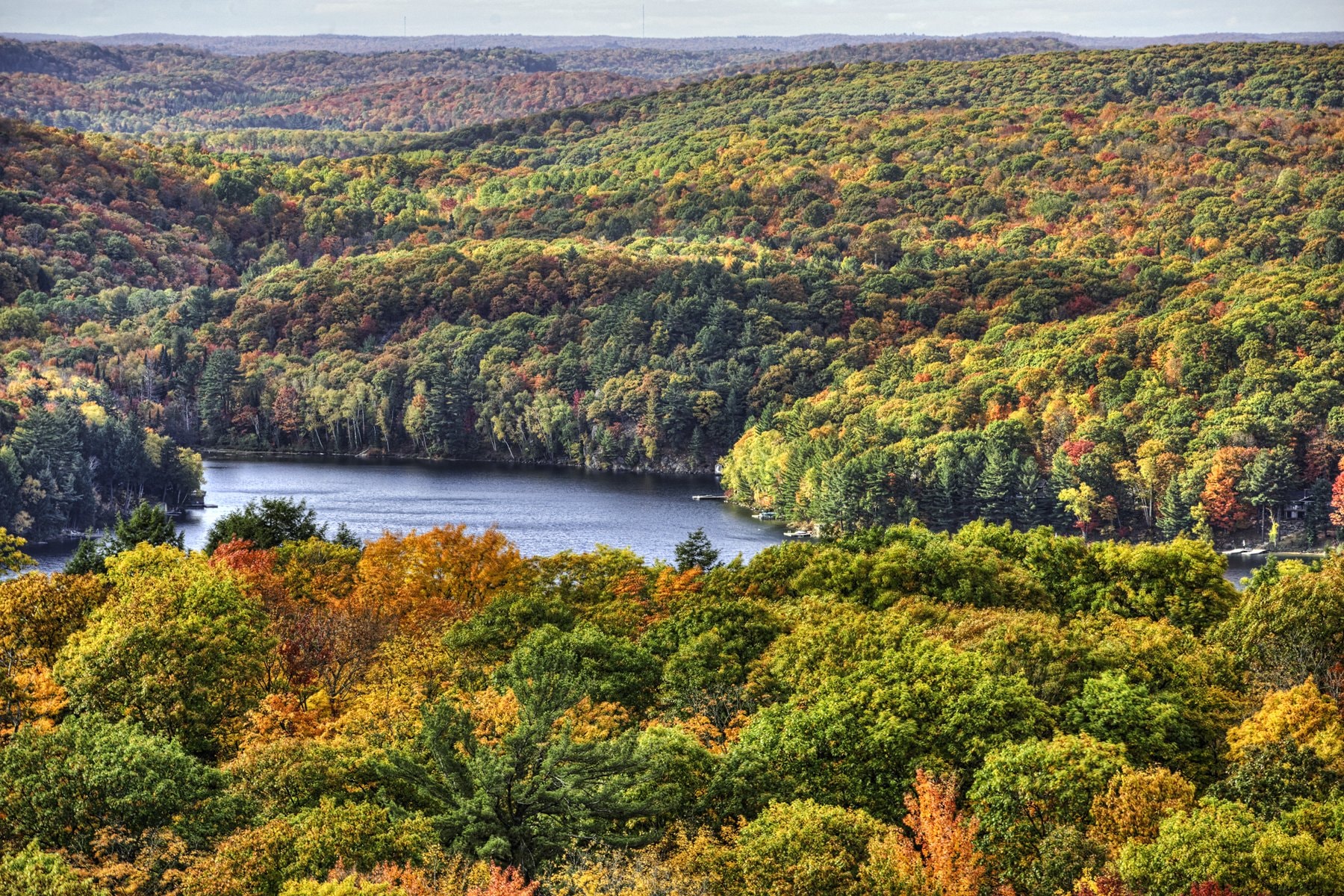 Algonquin Provincial Park, Ontario