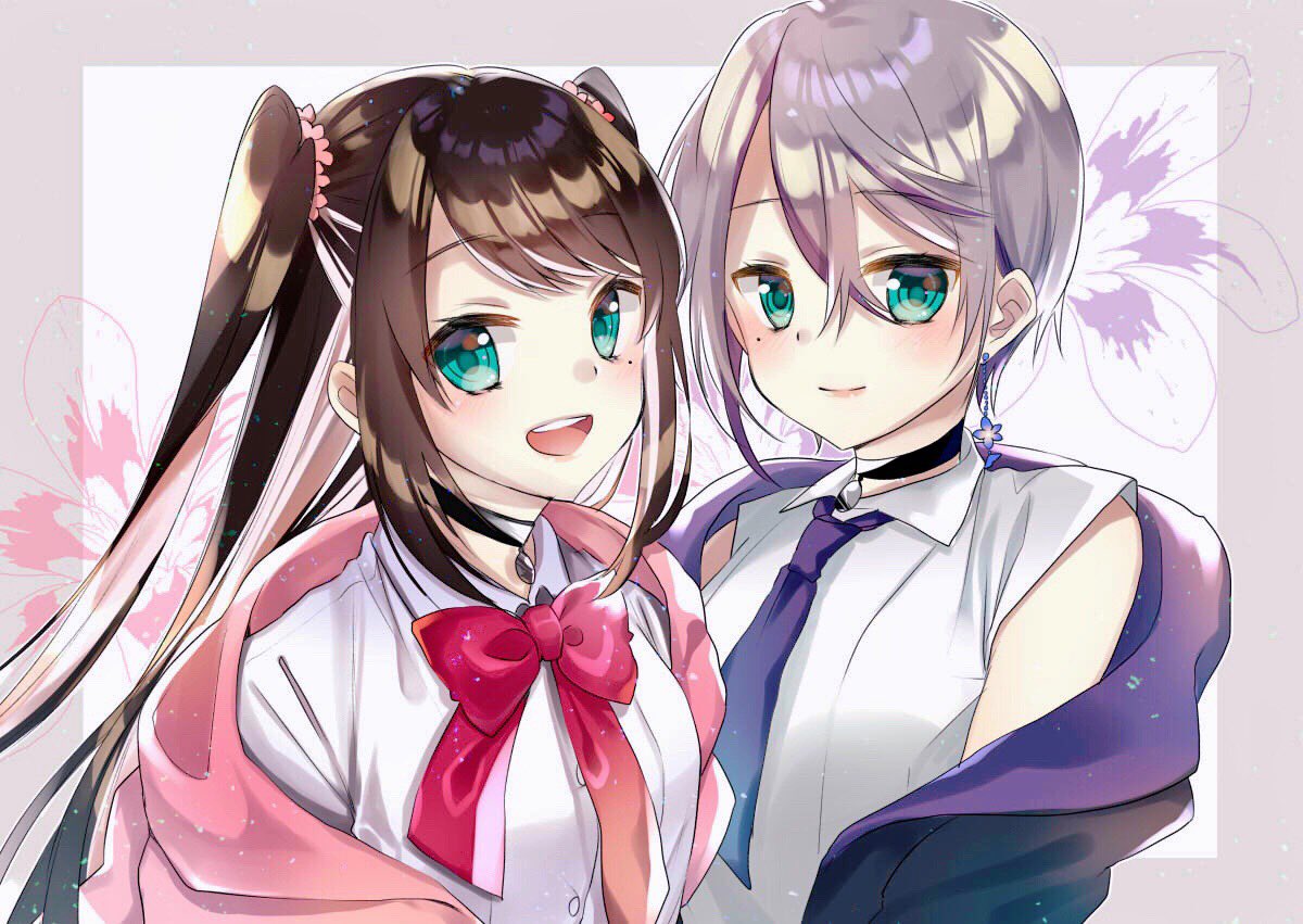 Xross starsクロスタ 花芽姉妹 花芽なずな 花芽すみれ Xross starsクロスタ 花芽姉妹 花芽なずな 花芽すみれ SRPぶいす