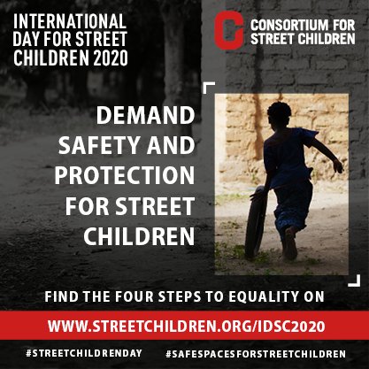 FrancisOgot's tweet photo. We call on Governments to protect street-connected children from violence and abuse and ensure children have access to justice when they are harmed. #IDSC2020 #InternationalDayForStreetChildren #StreetChildren Cc @FIKISHAKenya https://t.co/oQKihDKLol