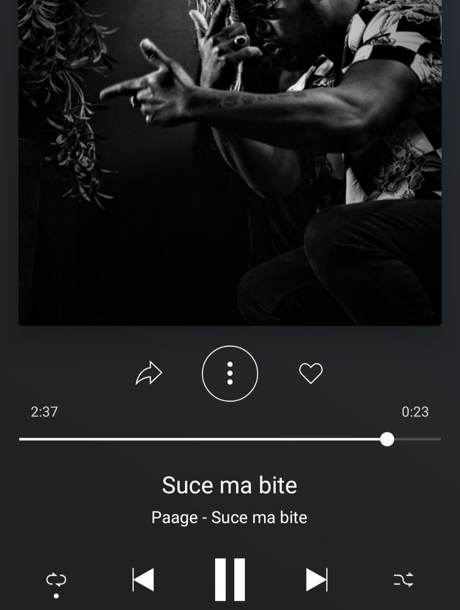 hortense____22's tweet photo. C'est normal @DeezerFR et @Spotify @spotifyfrance que la chanson sexiste et misogyne "suce ma bite" de Paage, qui s'adresse à @ZinebElRhazoui, soit présente sur votre plateforme ? 

"grosse bite
"grosse pute"
"Ferme ta gueule et suce ma bite"
#sexisme
#balancetonporc https://t.co/dbKS6JF5Bg