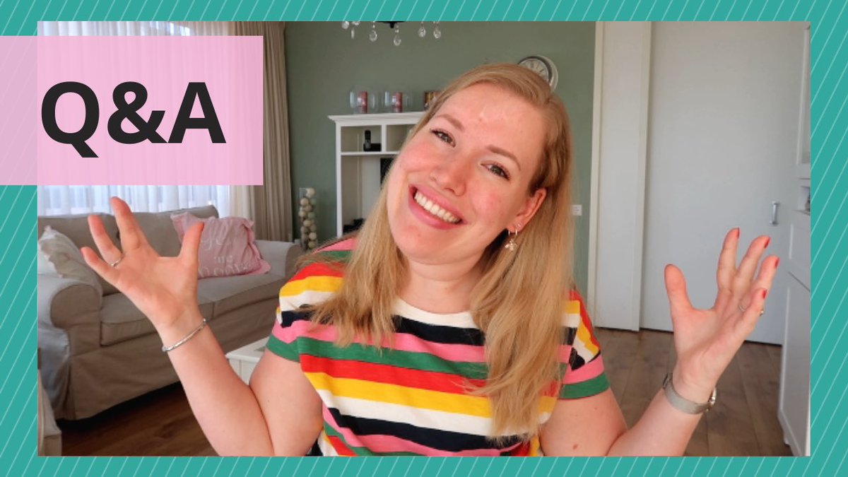 NIEUWE VIDEO! ✨ Ik beantwoord vragen van volgers over zelfstandig wonen wanneer je een #beperking hebt met zorg van <a href="/fokuswonen/">Fokus</a>! 🏠 Er werden hele leuke en persoonlijke vragen voorbij! Link naar de video: youtu.be/7wcYz4hVewg #levenmeteenbeperking #aanrader