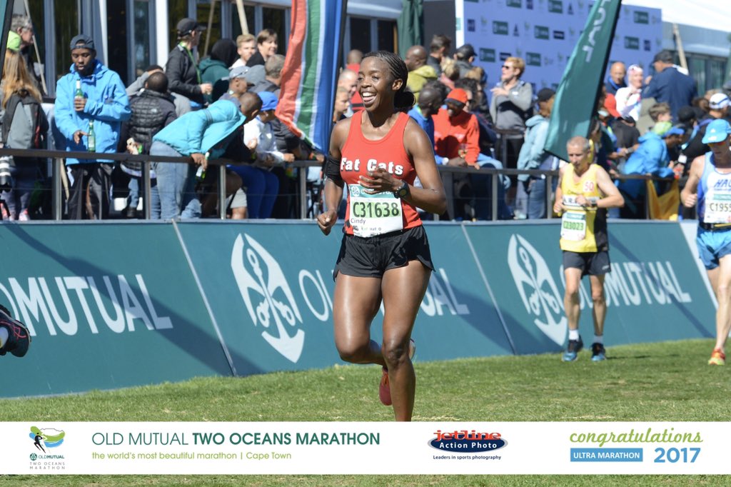 cherrie_e_fit's tweet photo. The year was 2017. It was my 4th @2OceansMarathon. The feeling was amazing.
We shall return to what lights up our spirits. We shall RUN AS ONE again
#StayAtHome #running #fatcatsac #onrunning #runningonair #nevernoton #cherrieefit #suunto #OnRunningSouthAfrica https://t.co/1BEOz2Tz4w