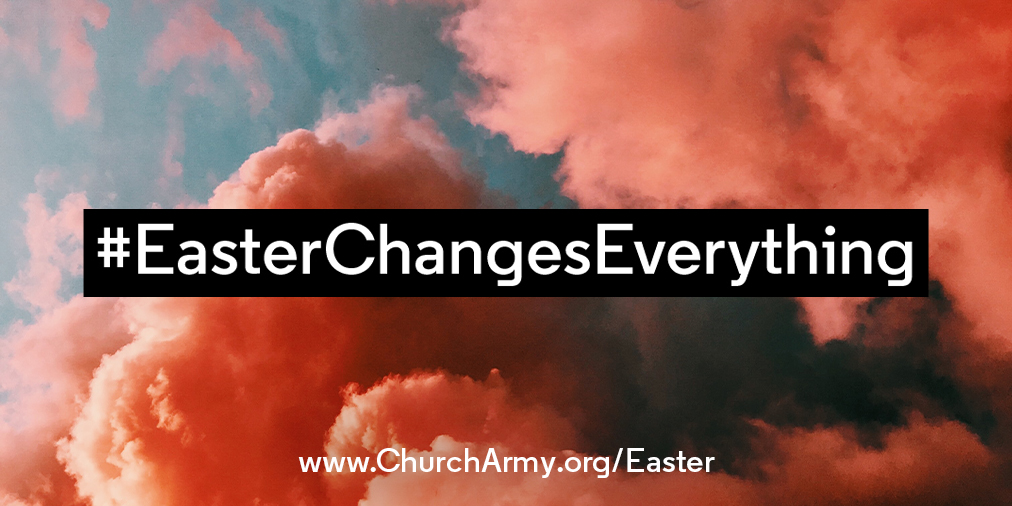 ChurchArmy's tweet photo. We're so thankful to @Captainkinder for sharing his story of finding faith in Jesus, and how hearing about Easter impacted him.
Watch Kinder's video and find out how you can get involved with #EasterChangesEverything: ๐https://t.co/nQwoh4cnaG #Easter https://t.co/Rb2EyU7G1D