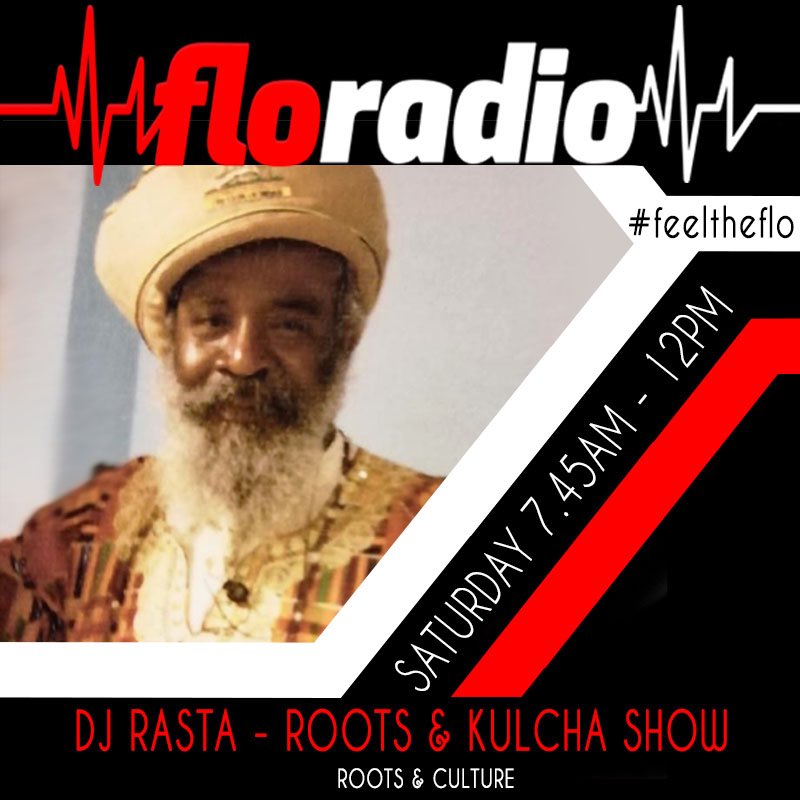 floradiouk's tweet photo. #feeltheflo https://t.co/i3ciNqEbh3 Roots &amp; Culture #reggaemusic #LockdownHouseParty #EasterWeekend https://t.co/kOq9ttLzhl
