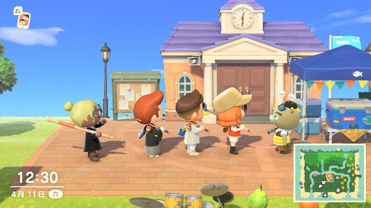 pillowloop's tweet photo. #动物森友会 #AnimalCrossing #ACNH #NintendoSwitch https://t.co/uTMHBE3G5k