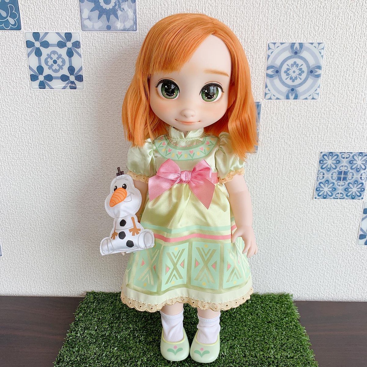 アニメータードール