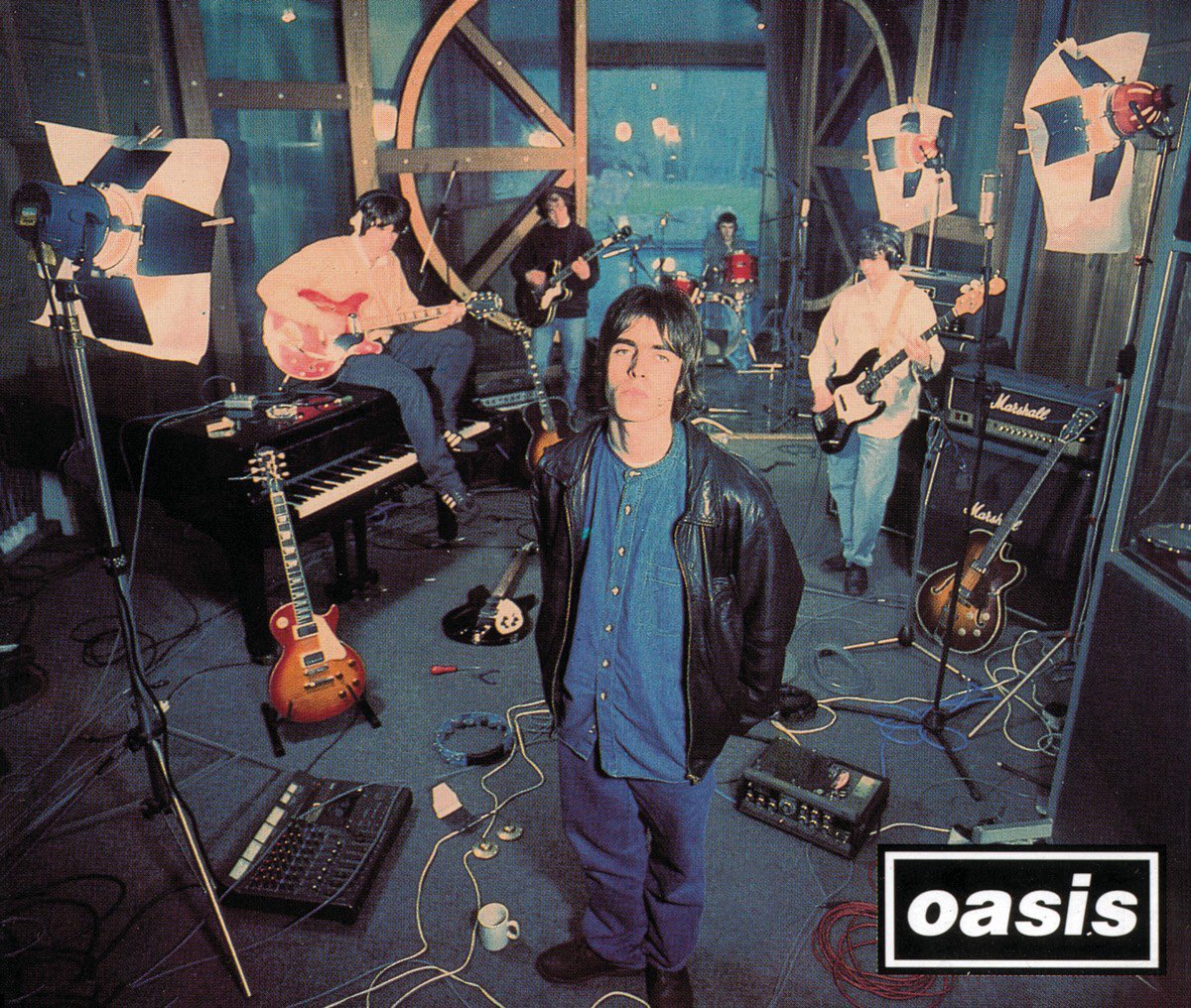 StarShapedClub's tweet photo. On This Day... 11th April 1994

A little known beat combo from Manchester released their debut single Supersonic. 

Nothing would ever be quite the same again... https://t.co/GMOjGmoxcM