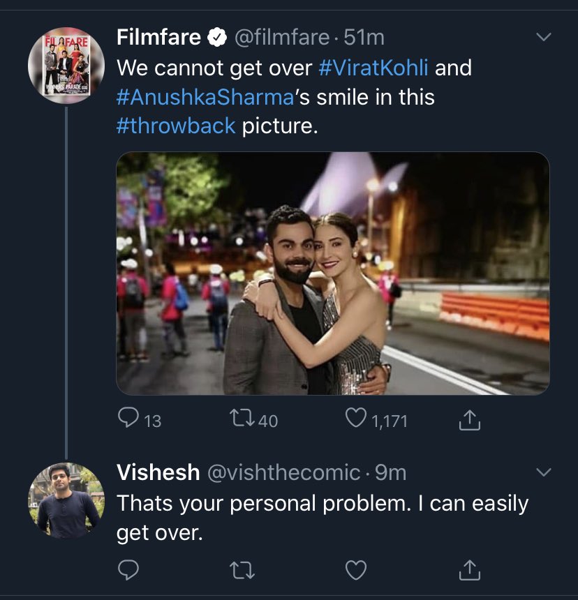 piyushpankaj's tweet image. I am ROFL’ng on this response by @vishthecomic 🤣🤣🤣 #lockdownhumour
