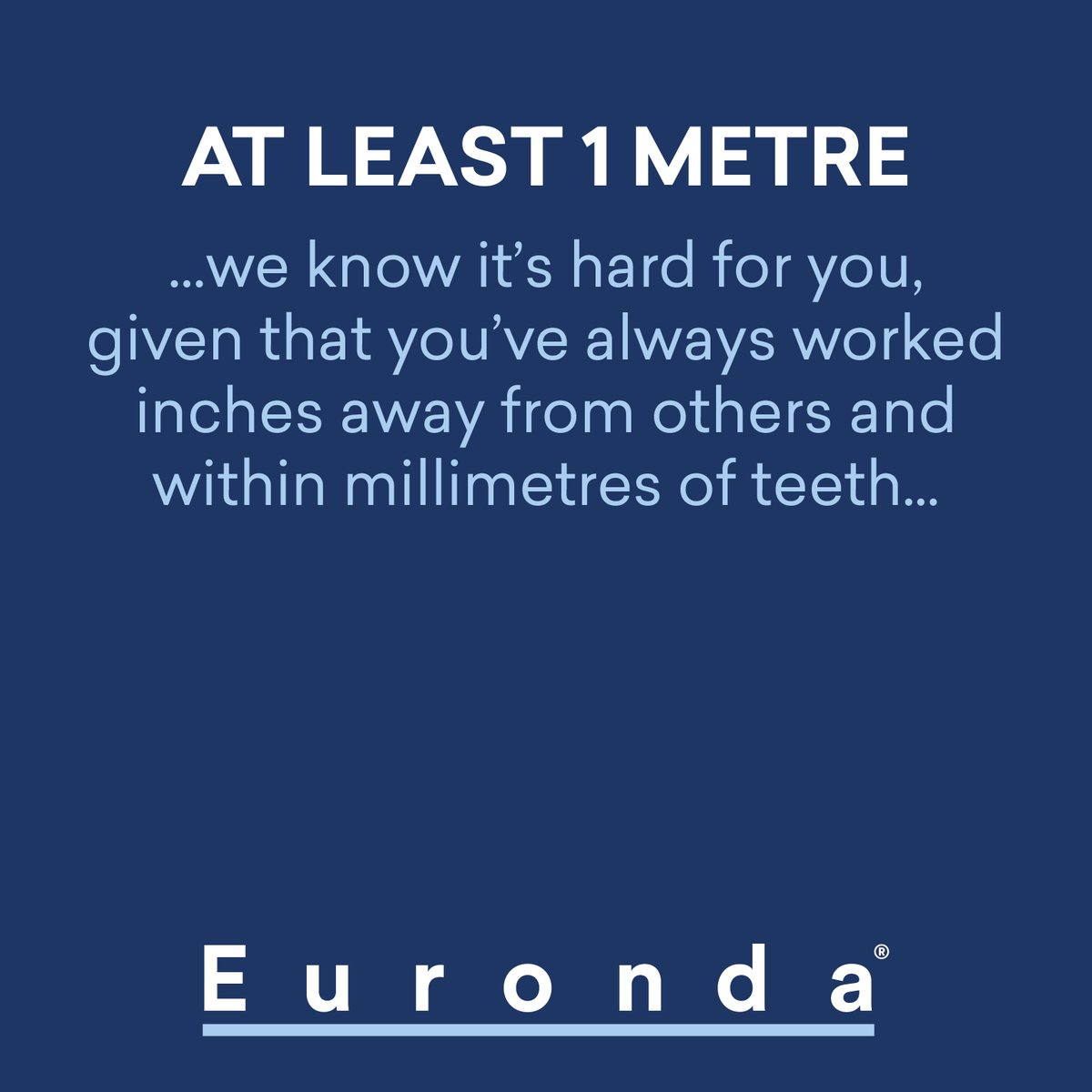 Euronda_Spa's tweet photo. #stayhome #everythingwillbefine #euronda https://t.co/6sxnrtVilX