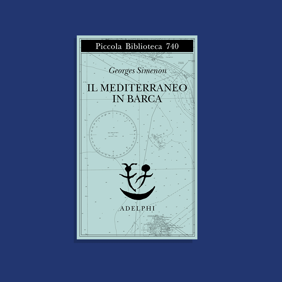 adelphiedizioni's tweet photo. Solo per oggi, su tutti gli store, l'ebook "Il Mediterraneo in barca" di Georges Simenon è in offerta a 1,99 euro.
Kobo: https://t.co/HK8VlBlEax
Kindle: https://t.co/SFIt9BIh9Q
Ibs: https://t.co/1LiyZYs0wr
Apple: https://t.co/jishswFqWX
Google: https://t.co/Jz6sz5Qi4N https://t.co/tMC5chICMn