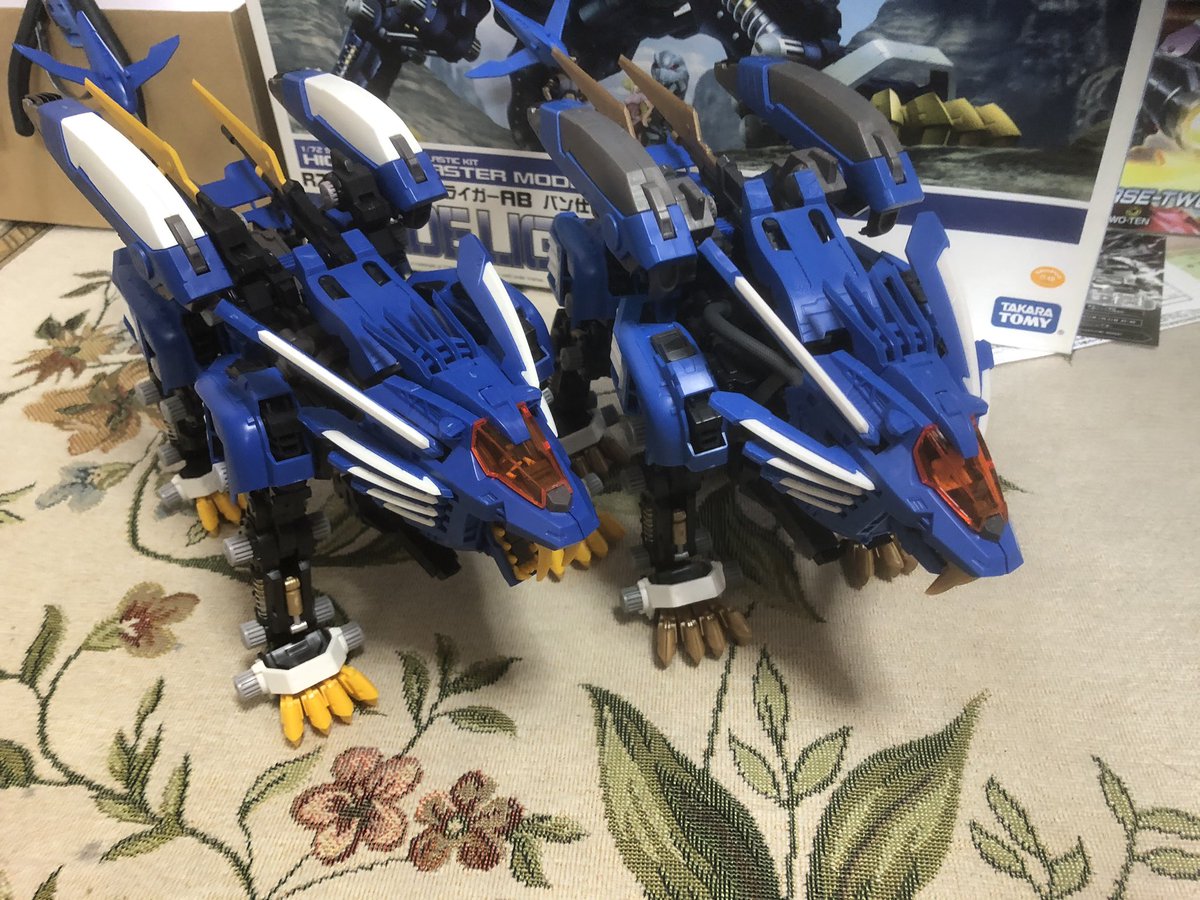 贈物 たけちよ様専用 HMM ブレードライガー 2013 ecousarecycling.com