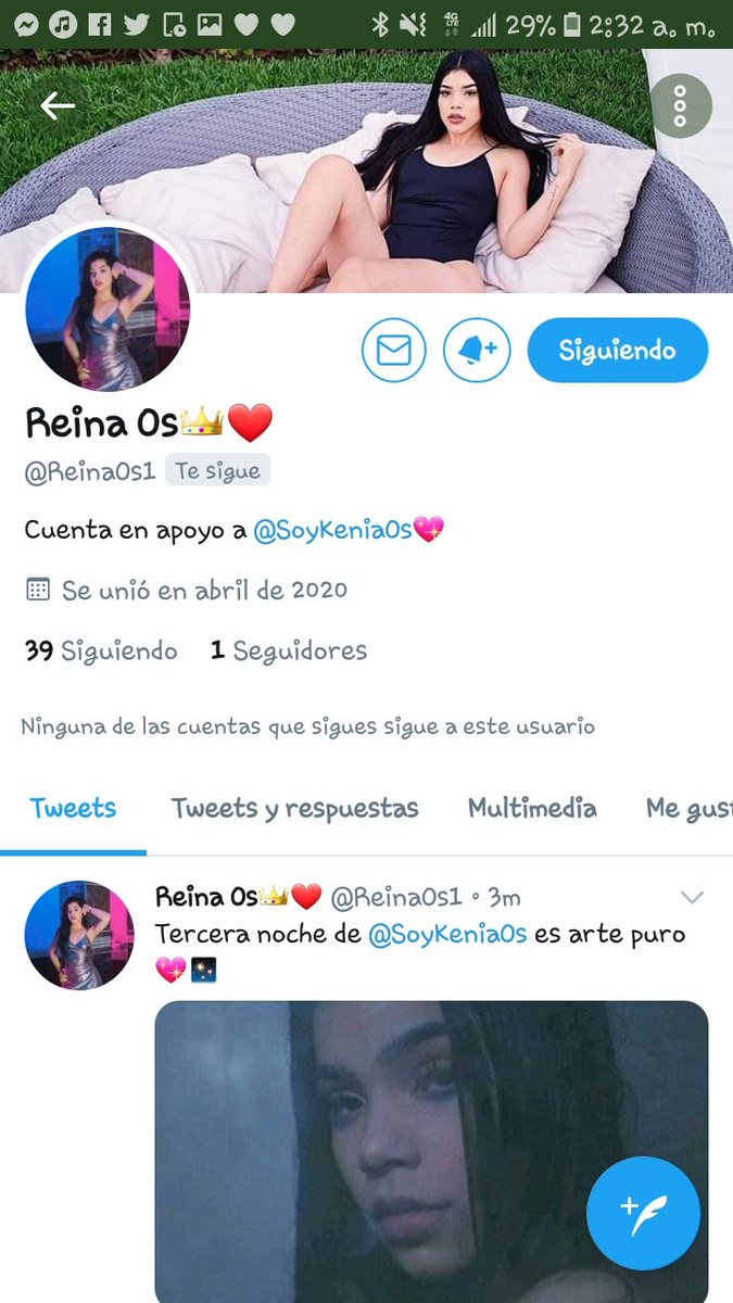 ALEXIS_DE_MTZ's tweet photo. @SoyKeniaOs @YouTubeMexico Me pueden ayudar siguendo esta cuenta se los agradecería mucho. Gracias. https://t.co/V5Vjid0QKv