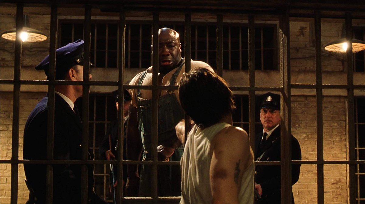 Gibboanxious's tweet photo. The Top 10 Prison Movies:
10. Bronson
9. Into The Abyss
8. Hunger
7. Escape from Alcatraz
6. The Great Escape
5. A Man Escaped
4. Cool Hand Luke
3. The Green Mile
2. A Prophet
1. The Shawshank Redempton
#PrisonMovies #PrisonFilms https://t.co/nibN9VGvlK