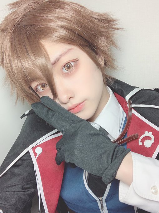 コスプレイヤーicoのTwitter画像49
