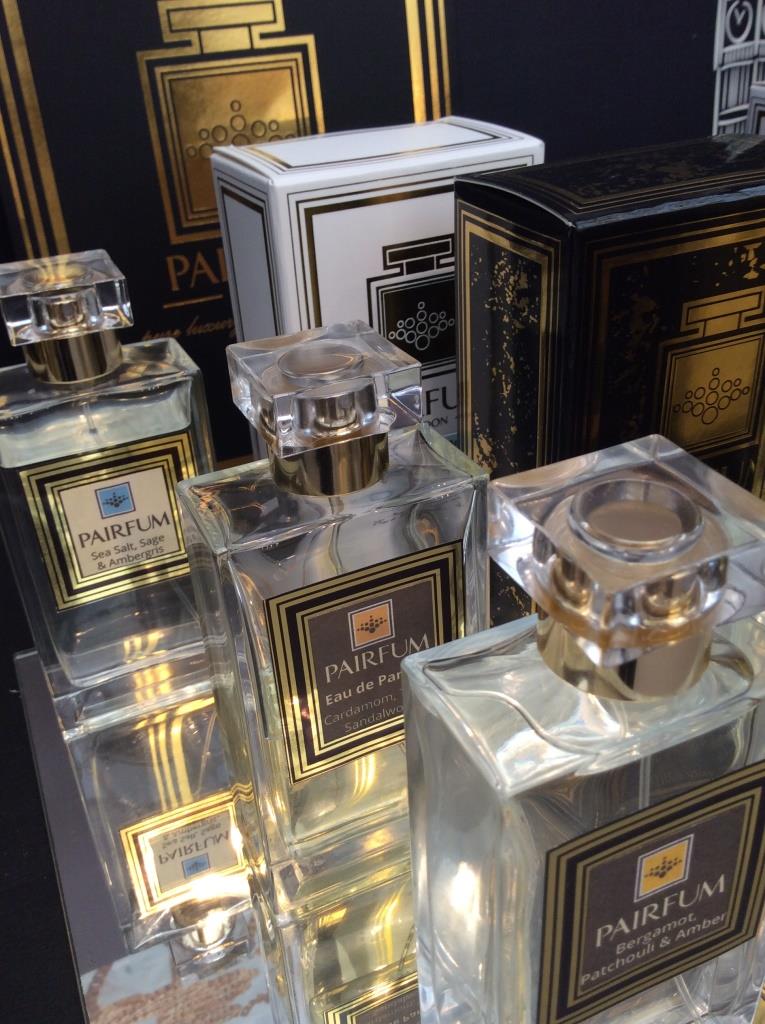 memories london perfume