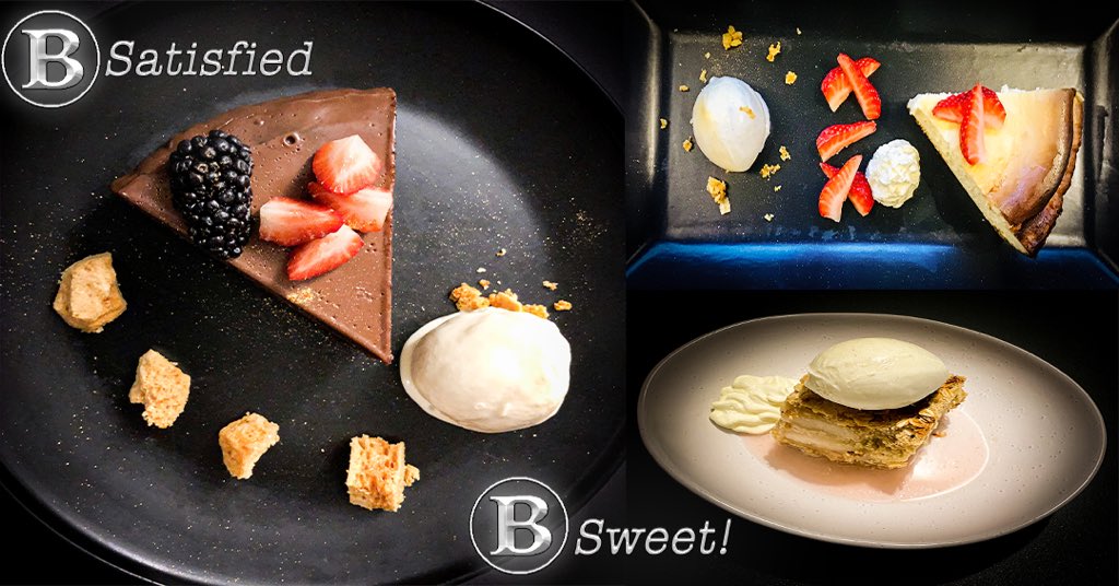 BerntisInn's tweet photo. B Satisfied &amp; B Sweet!

This Easter Long Weekend our special desserts are available for takeaway at Bernti's Mountain Inn at $12 a plate.

Phone 0488582888 to pre order, while stocks last! https://t.co/RjUwCZzc5c