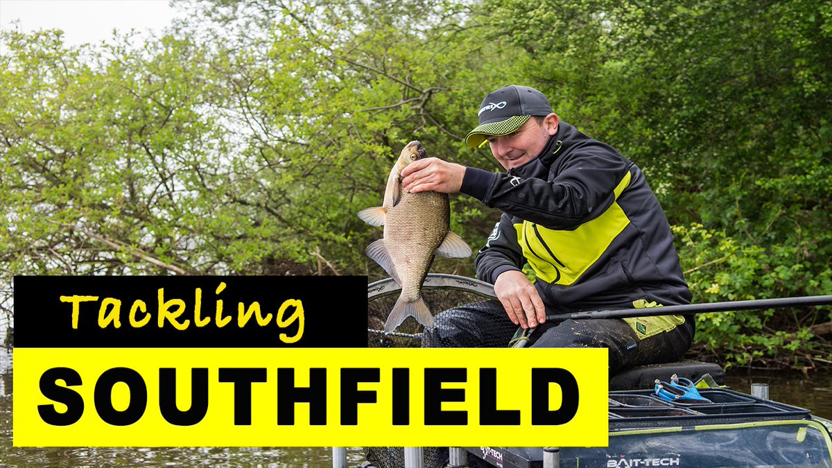 😎NEW YOUTUBE VIDEO - The latest in the series taking you on a tour of the mistress SOUTHFIELD Reservoir 🙌👌Watch 👉youtu.be/wuDI3ad0hLU
#feederfishing #matchfishing #fishingvideos #catchfishingchannel
