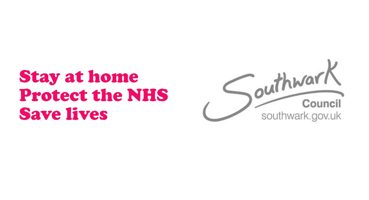 If you are lucky enough to have a garden, please ask yourself whether you need to leave your home this weekend. The fewer people who use our parks for exercise, the easier it is for those who need to use them, to do so safely #SouthwarkTogether