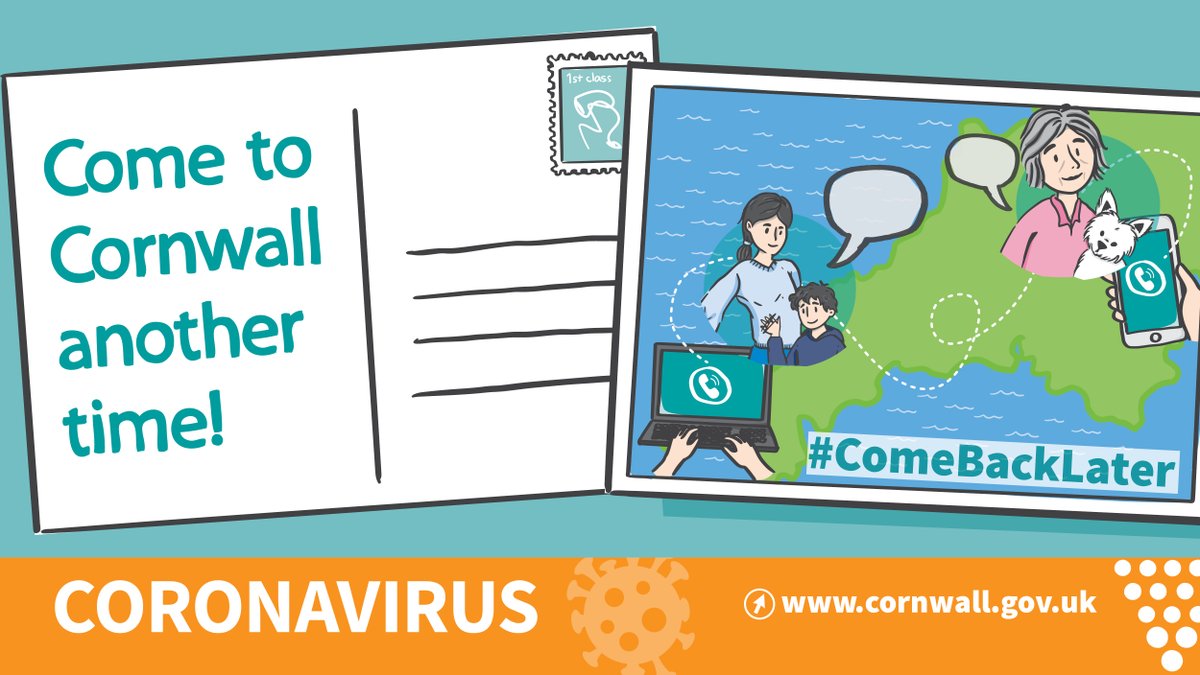 With our attractions, restaurants, bars, cafes and accommodation providers closed for business at the moment, do the right thing, stay home this Easter and #ComeBackLater

#StayHomeSaveLives #EasterAtHome