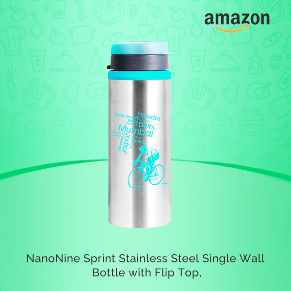 NanoNineOnline's tweet photo. Hydration is a very essential part of staying healthy. Make sure you and your family are hydrating well!
.
To buy now visit: https://t.co/V7pwj9MALN
.
#NanoNine #SuporBottle #StainlessSteelBottle #SingleWall #WaterBottle #WaterCarrier #OnTheGoPartner #Leakproof #Durable #Hydrate https://t.co/W2jdT9oURl