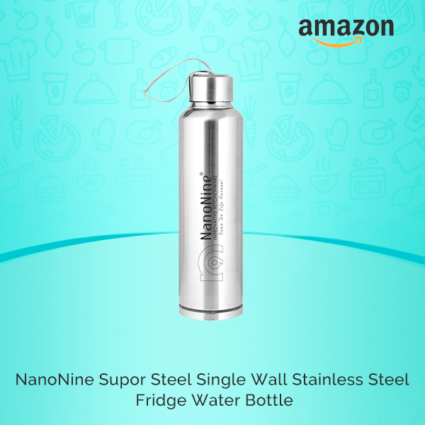 NanoNineOnline's tweet photo. Hydration is a very essential part of staying healthy. Make sure you and your family are hydrating well!
.
To buy now visit: https://t.co/V7pwj9MALN
.
#NanoNine #SuporBottle #StainlessSteelBottle #SingleWall #WaterBottle #WaterCarrier #OnTheGoPartner #Leakproof #Durable #Hydrate https://t.co/W2jdT9oURl