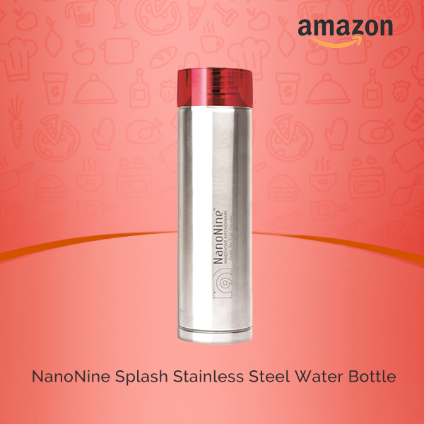 NanoNineOnline's tweet photo. Hydration is a very essential part of staying healthy. Make sure you and your family are hydrating well!
.
To buy now visit: https://t.co/V7pwj9MALN
.
#NanoNine #SuporBottle #StainlessSteelBottle #SingleWall #WaterBottle #WaterCarrier #OnTheGoPartner #Leakproof #Durable #Hydrate https://t.co/W2jdT9oURl
