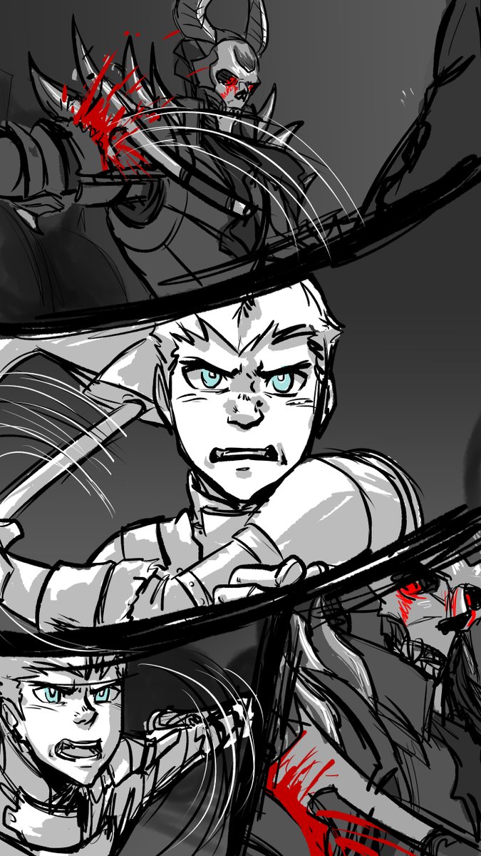 72stars On Twitter Fe3h Spoilers White Clouds Chapter Six Cw Blood At Least One Doodle Per Chapter And Paralogue Personal Challenge For My 2nd Golden Deer Verdant Wind Run Continued Chapter 5 Part 2 Part 2 Caspar Not Taking Failing