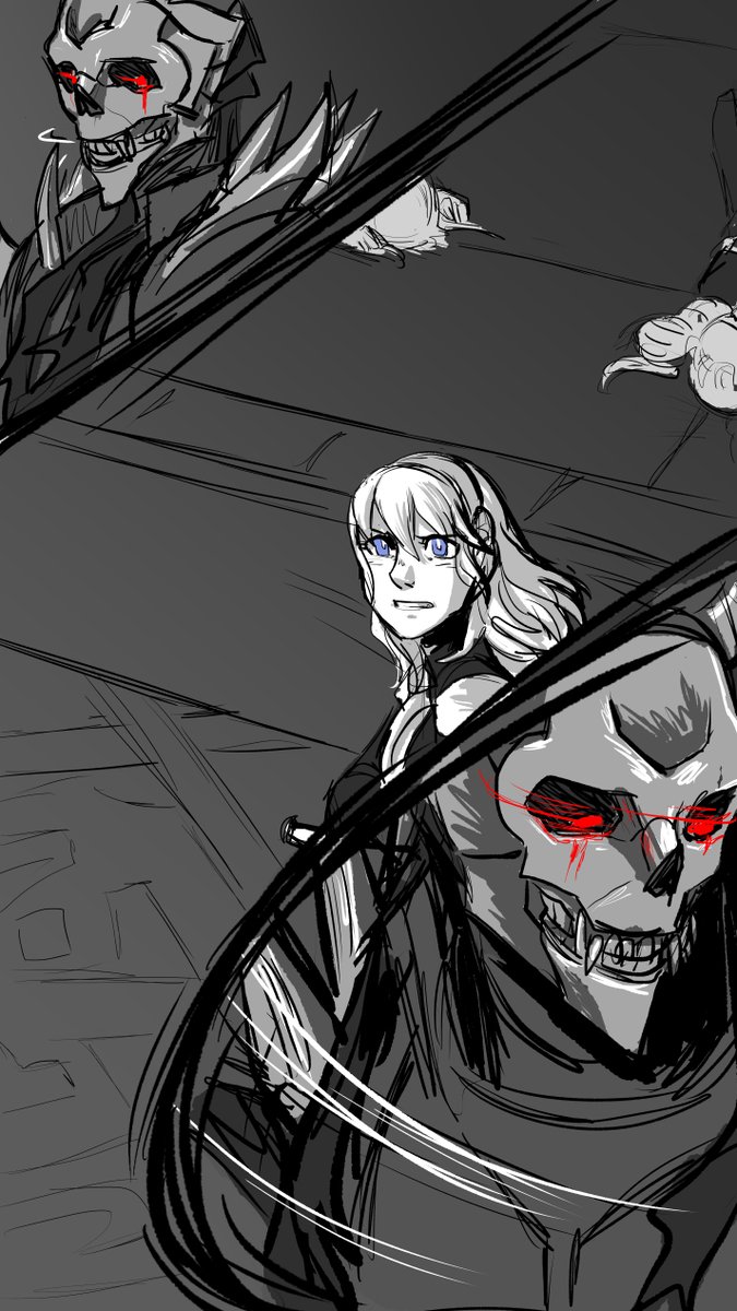 72stars On Twitter Fe3h Spoilers White Clouds Chapter Six Cw Blood At Least One Doodle Per Chapter And Paralogue Personal Challenge For My 2nd Golden Deer Verdant Wind Run Continued Chapter 5 Part 2 Part 2 Caspar Not Taking Failing